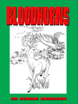 cover image of Bloodhorns